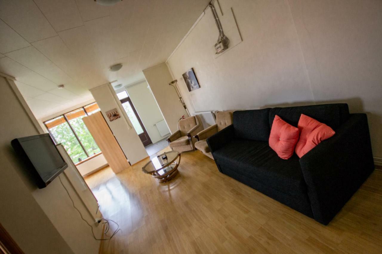 Saurbaer Apartment Varmahlid  Exterior foto